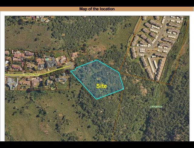 LAND FOR SALE IN NATURENA
